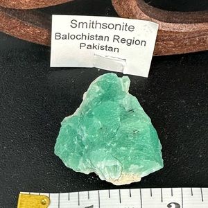 Smithsonite rough